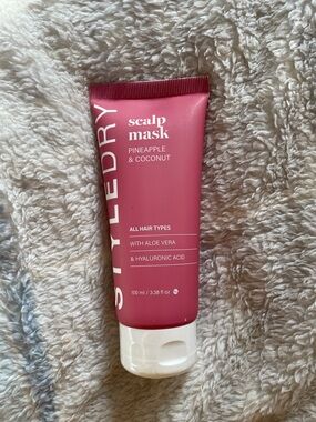 Styledry Scalp Mask Pineapple & Coconut - New Never Used